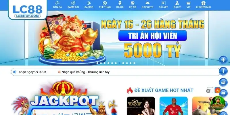 4 kênh liên hệ LC88 thường sử dụng