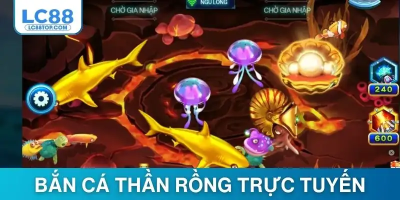 Giới thiệu qua về trò chơi bắn cá Thần Rồng trực tuyến