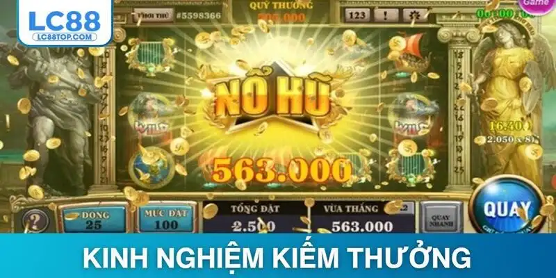 Tính lũy cách kiếm quà giá trị dành cho người mới