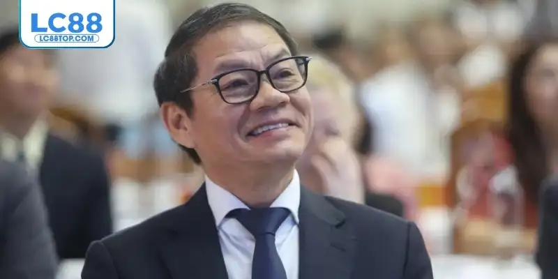 Vai trò dẫn dắt của Trần Bá Dương đối với thương hiệu